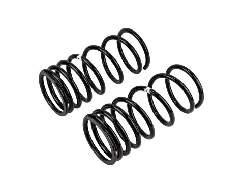 Ressort arriere Pajero 2 SP +20 Medium - La Paire