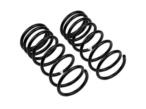 Ressort arriere Pajero II +20 Medium - La Paire
