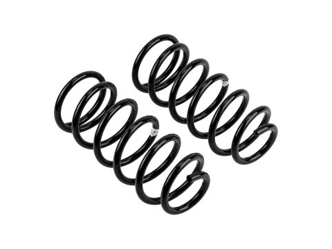 Ressort avant Y60 Y61 +20 0-50Kg - La Paire
