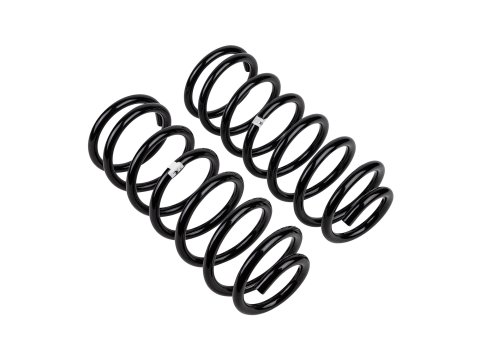 Ressort avant Y60 4 2 +50 0-50Kg - La Paire