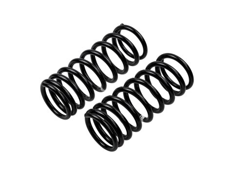 Ressort arriere Y61 Long +50 200Kg - La Paire