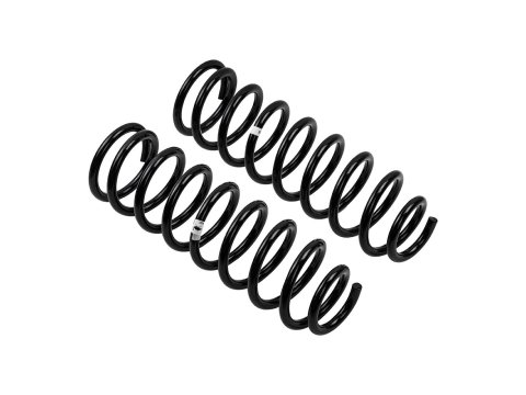 Ressort avant HDJ80 +50 50-110Kg - La Paire