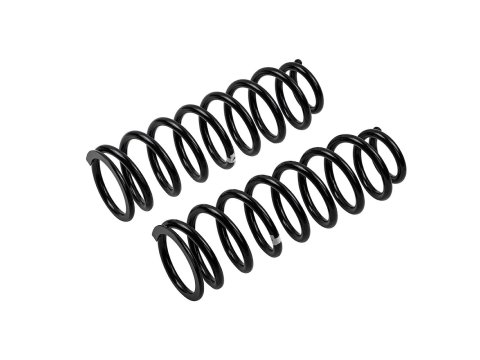 Ressort avant HDJ80 +50 50-110Kg - La Paire