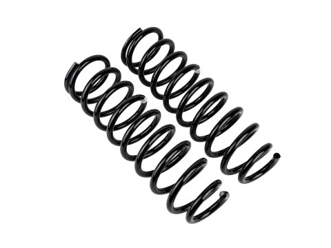 Ressort avant HDJ80 50-110Kg - La Paire