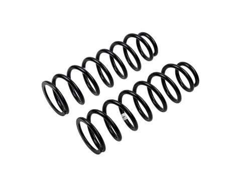Ressort avant HDJ80 +50 0-50Kg - La Paire