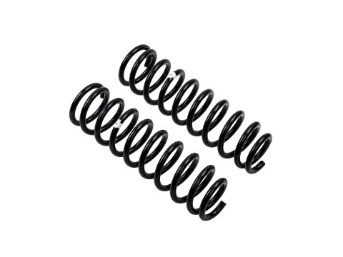 Ressort avant HZJ7 +40 0-50Kg - La Paire