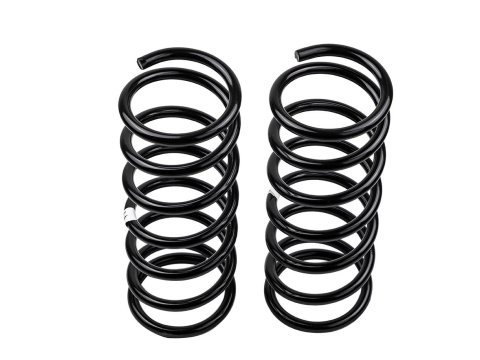 Ressort arriere Korando +40 Medium - La Paire