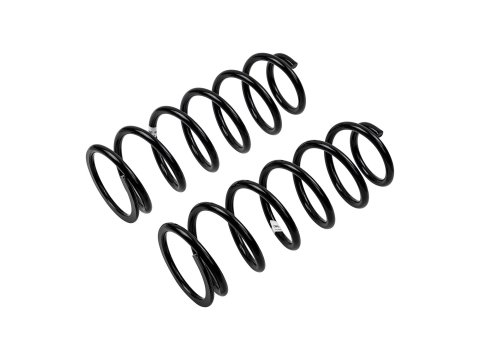 Ressort arriere HDJ100 +10 Medium - La Paire
