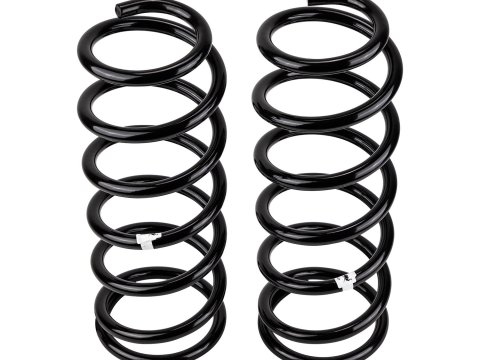 Ressort arriere HDJ100 HDJ80 +50mm +200 Kg - La Paire