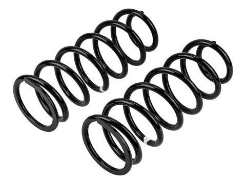 Ressort arriere HDJ100 HDJ80 +50mm +200 Kg - La Paire