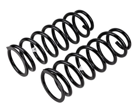 Ressort arriere HDJ100 HDJ80 200Kg - La Paire