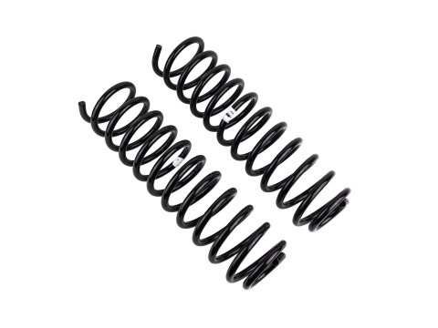 Ressort avant ZJ +25 0-40Kg - La Paire