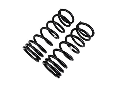 Ressort arriere Y60 long +40 Medium - La Paire