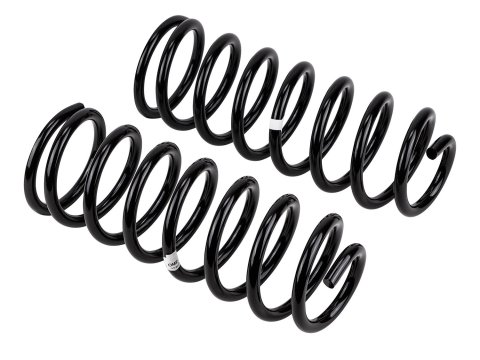 Ressort arriere KZJ7 +40 100Kg - La Paire