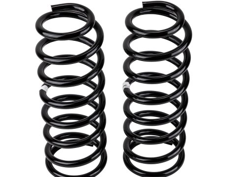 Ressort arriere KZJ7 +40 100Kg - La Paire