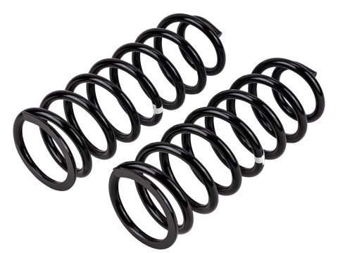 Ressort arriere KZJ7 +40 100Kg - La Paire
