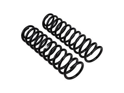 Ressort avant TJ +50 0-40Kg - La Paire