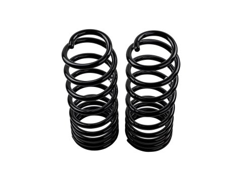 Ressort arriere HDJ100 +10 Medium - La Paire