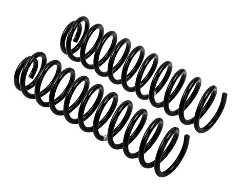 Ressort avant TJ +50 40-80Kg - La Paire