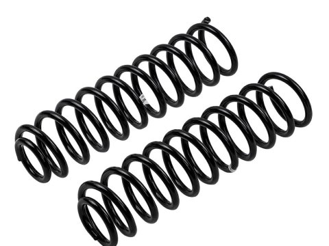 Ressort avant TJ +50 40-80Kg - La Paire