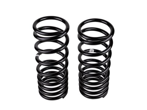Ressort arriere Y60 Court +50 200Kg - La Paire