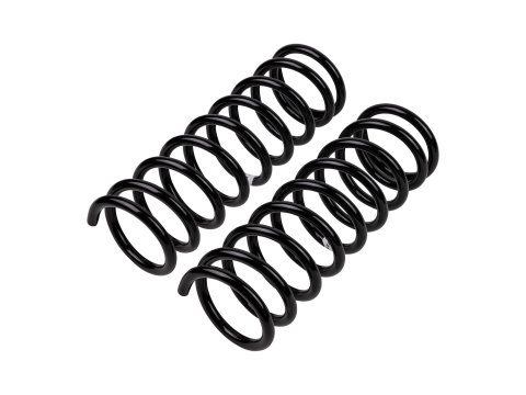Ressort avant KZJ7 +30 0-50Kg - La Paire