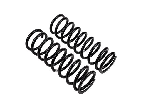 Ressort avant KZJ7 +30 0-50Kg - La Paire
