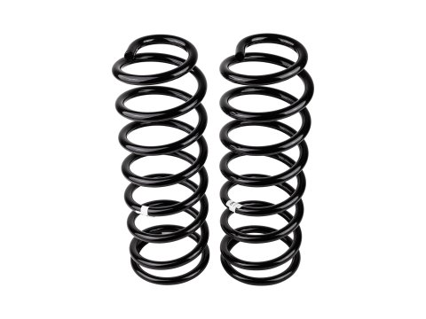 Ressort arriere KZJ7 +40 Medium - La Paire