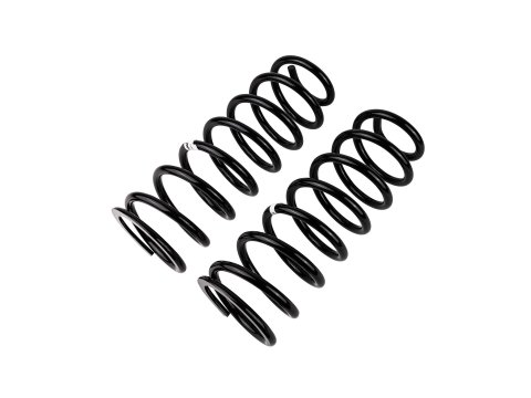 Ressort arriere KZJ7 +40 Medium - La Paire