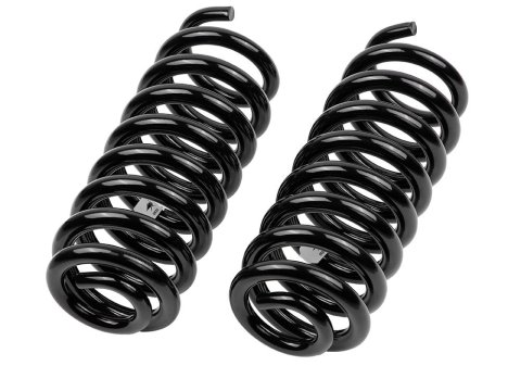 Ressort arriere Grand Cherokee WK2 +5cm HD - La Paire
