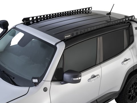 Rhino-Rack Backbone Mounting System - Jeep Renegade Rhino Rack