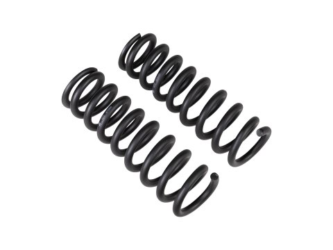 Ressorts avant progressifs OME +50mm Land Cruiser KDJ15 et Hilux Revo
