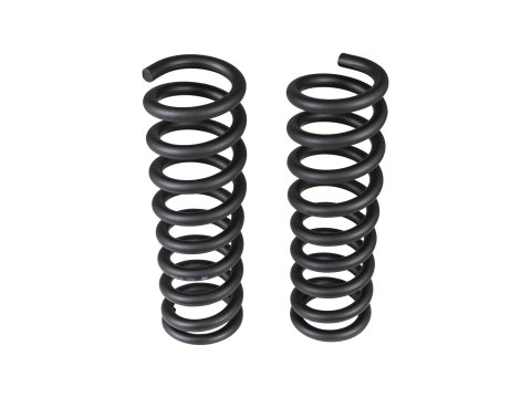 Ressorts avant progressifs OME +50mm Land Cruiser KDJ15 et Hilux Revo