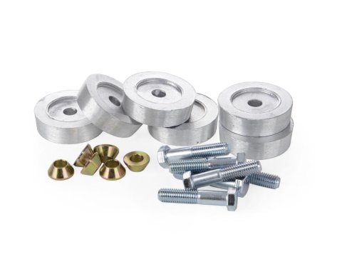 SPACER BV WRANGLER TJ YJ