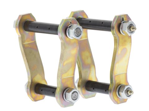 Kit jumelles graissable arrière Vigo Dmax