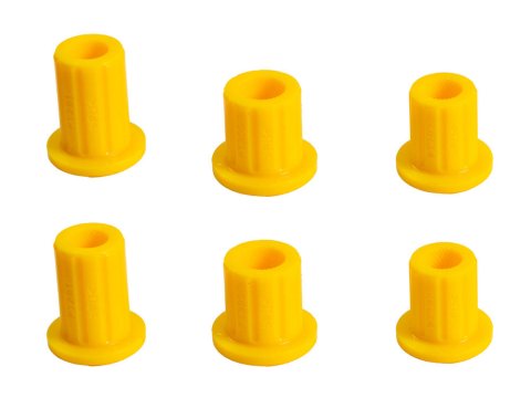 Kit silent blocs polyuréthane lame arrière L200 avant 97