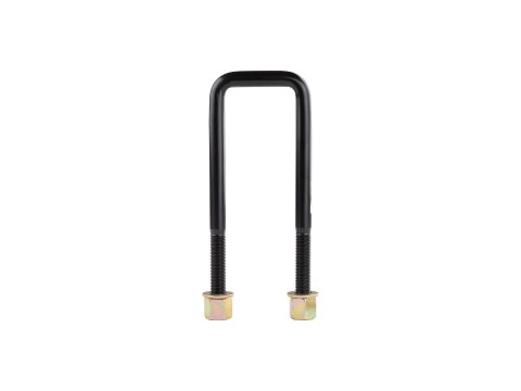 Bride de suspension OME - Entraxe 75mm - Longueur 200mm - M14