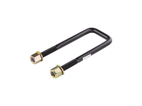 Bride de suspension OME - Entraxe 75mm - Longueur 200mm - M14