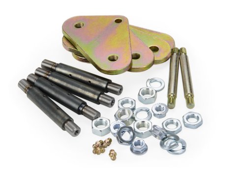 Kit jumelle graissable avant arrière