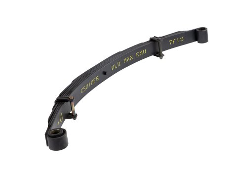 Lame avant Medium Patrol TR160