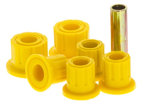 Silent blocs lames arrière Dmax