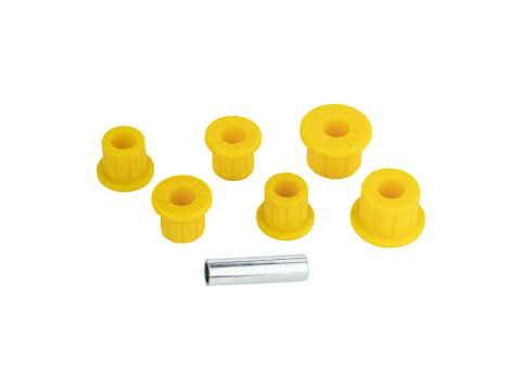 Silent blocs lames arrière Dmax