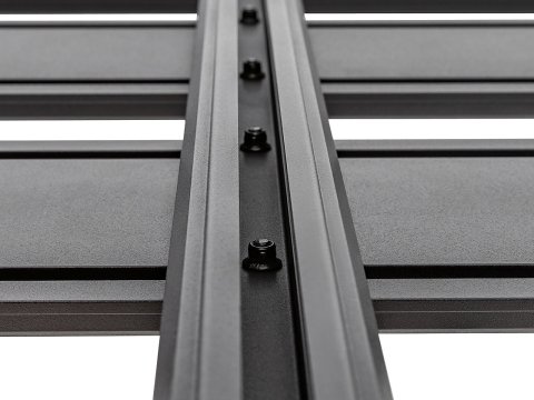 Galerie Pioneer 2m70x1m45 Rhino Rack Land Rover Defender 110