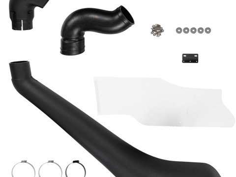 Snorkel Safari Toyota Hilux Revo D4-D