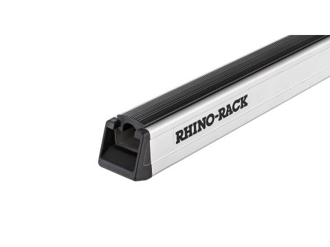 Barre de toit Heavy Duty RHINO-RACK 1800 mm Silver