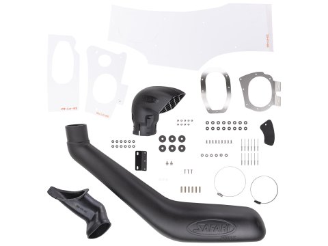Snorkel Safari Armax Toyota Hilux Vigo D4-D 2012-2015