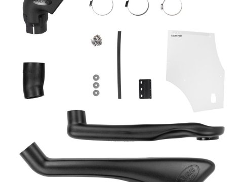 Snorkel Safari Isuzu Dmax 2007-2012 3 0TD