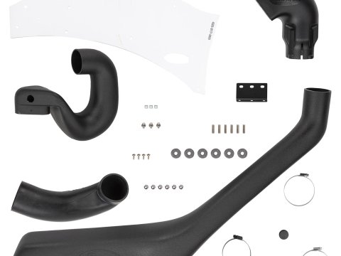 Snorkel Safari Nissan Navara D22 2002-2005