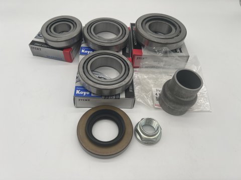 Kit réfection de pont avant ou arrière Land Cruiser BJ4 HJ6 après 11/84 N4-Offroad