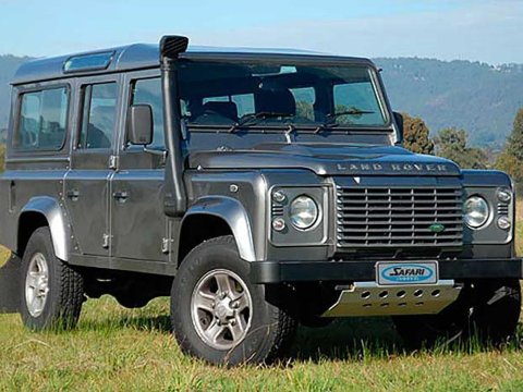 Snorkel Safari Land Rover Defender TD4 TD5